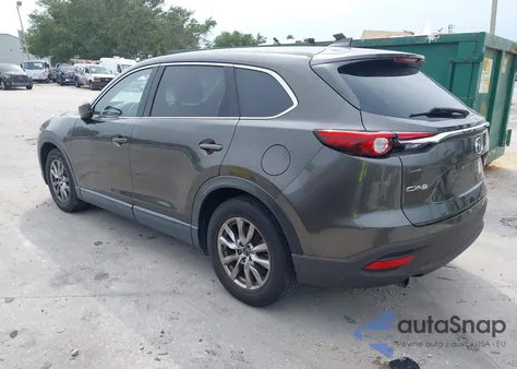 2019 Mazda Cx-9 Touring из США, поврежденный, VIN JM3TCACY9K0308810